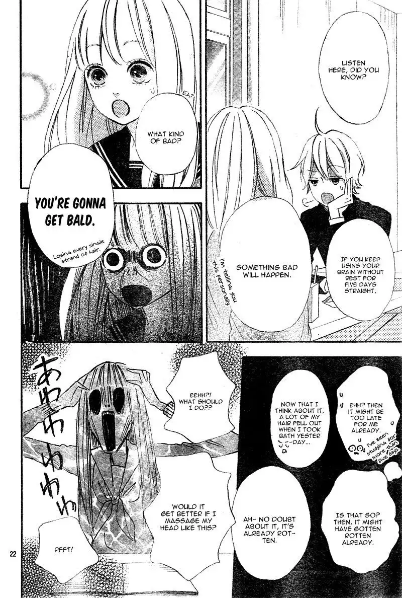 Sensei Kunshu Chapter 8 72